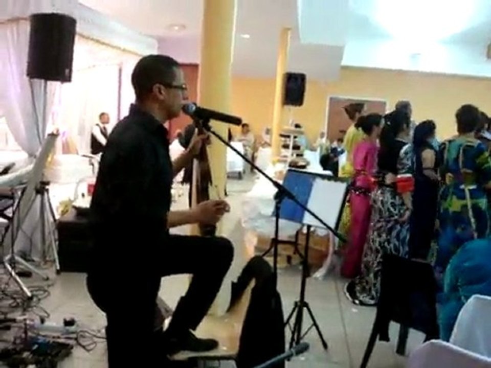 ORCHESTRE MAROCAIN ORIENTAL VOIX D'ORIENT   06 25 36 30 08