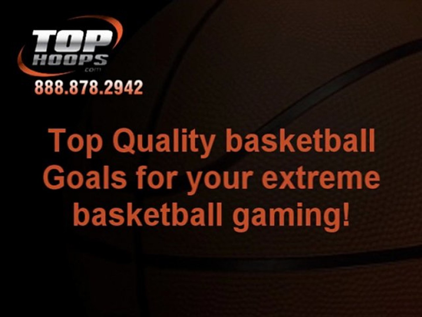 ⁣Best Basketball Goal