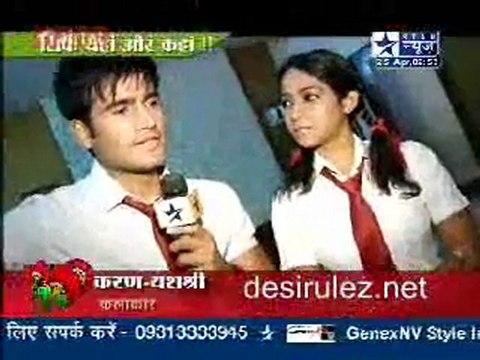 Saas Bahu Aur Saazish SBS - 25th April 2011 pt4