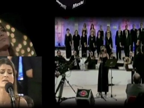 Gül Göre Yazici - Bülbül Âşıkmış Güle Gül Naz Eder Bülbüle (Musıki Dergahı)