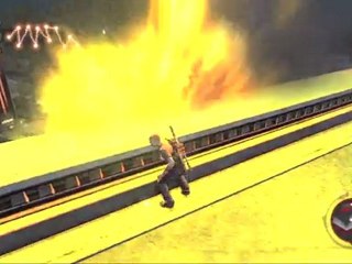 inFAMOUS 2 Walkthrough