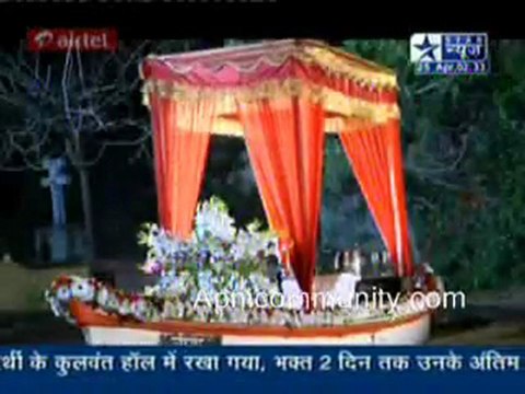 Saas Bahu Aur Saazish - 25th April 2011 pt1