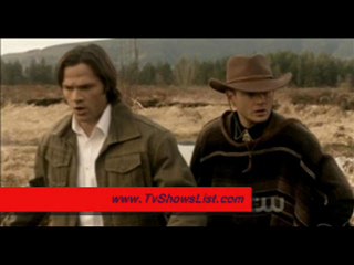 Supernatural Season 6 Episode 18 "Frontierland"