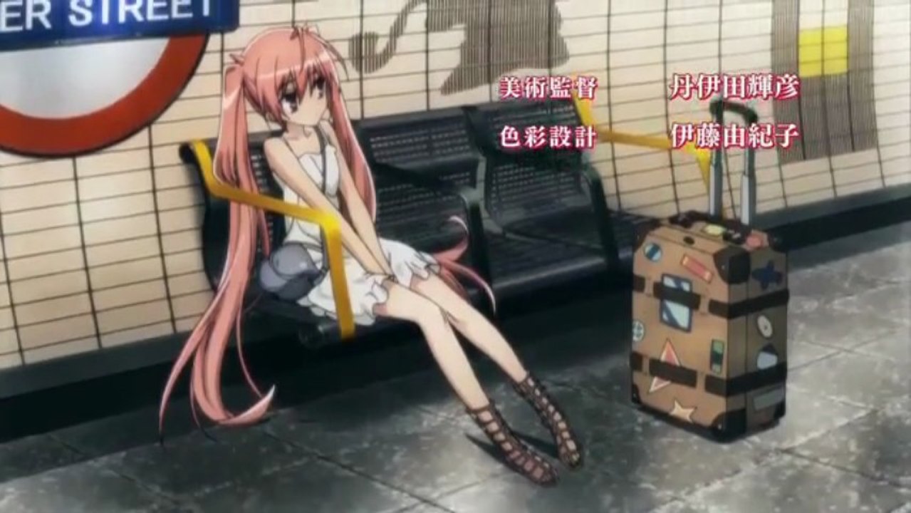 Hidan no Aria opening