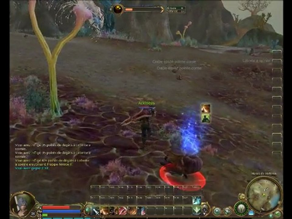 Video Test de Aion