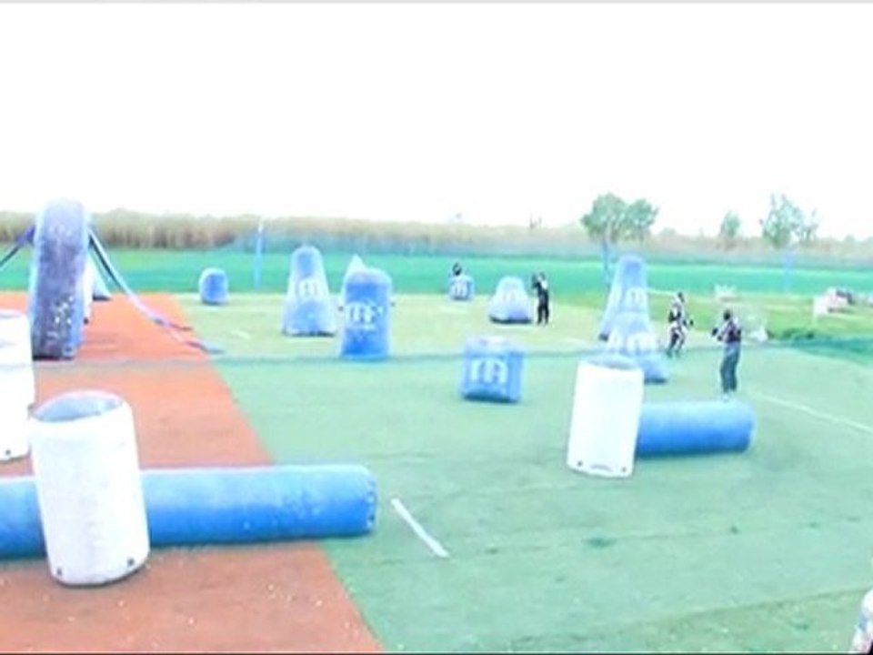 Training Inquisition chez UPC Army le 03/04/11 - Part 1