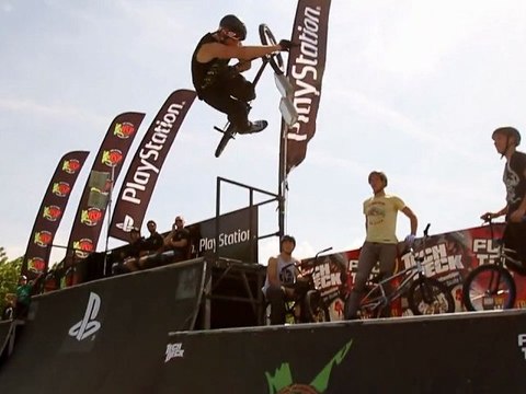 Hightlight FISE Expérience Port Grimaud Jour 2