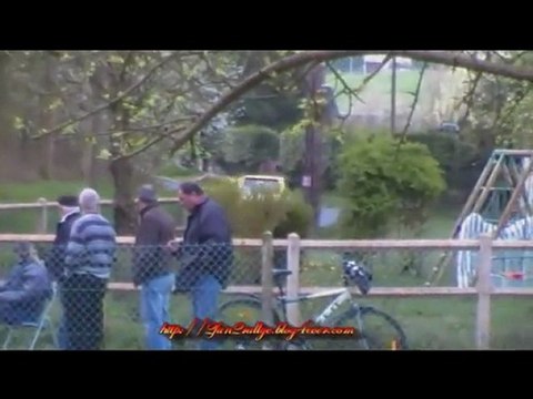 RALLYE DU PAYS DE CAUX 2011 EUDELINE MOTTE