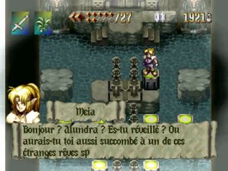 Alundra [58] "Cauchemar d'Elene 1"