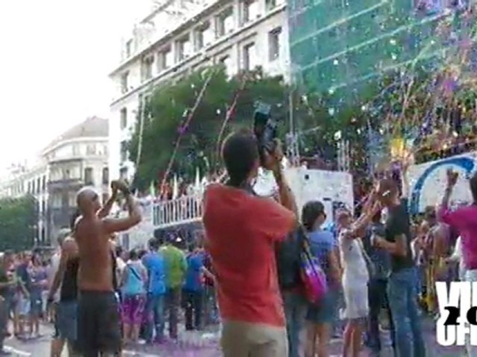 gay pride madrid orgullo gay nº8 video oficial orgullogay 2010