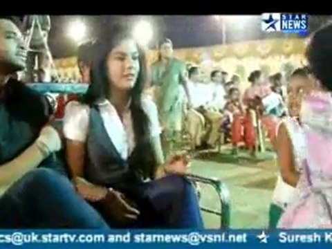 Kitani Mohabbat Hai 2 - 25th April 2011 Arjun Aur Arohi bache Ke Saangh