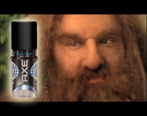 LOTR Gimli & Axe Deodorant Bodyspray