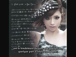 RED LINE album version VOSTFR