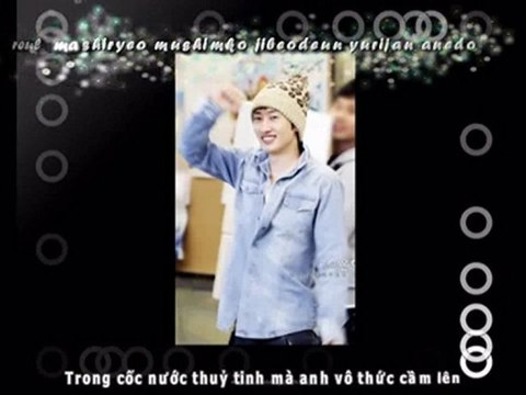 {HappyE.L.F's Vietsub}Time when I recollect memories @ Sukira - EunHyuk [SuJu-ELF.com]