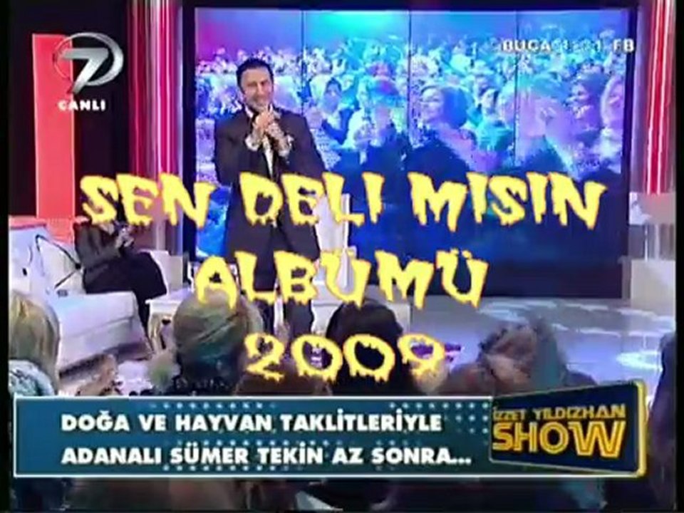 İzzet Yıldızhan - Sen Deli misin