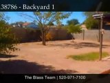 2621 W Vereda Roja, Tucson, AZ 85746 | Blass Homes