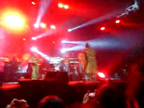 Tiken Jha Fakoly Printemps de Bourges 2011