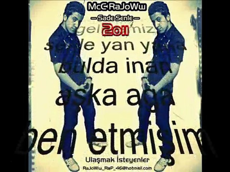 McC RaJoWw - Sade Seninle 2oıı