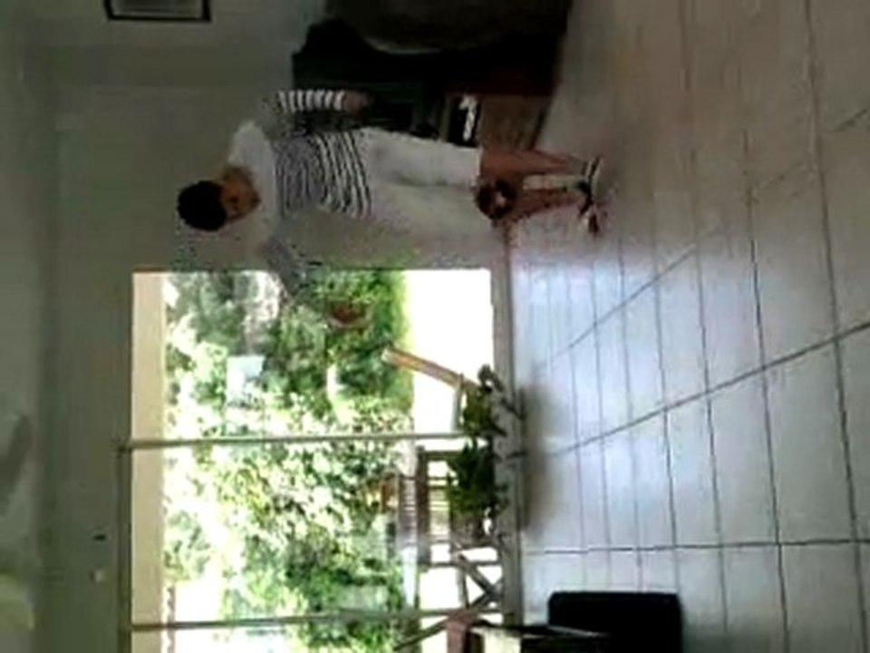 Viktoor Soccer Trick !