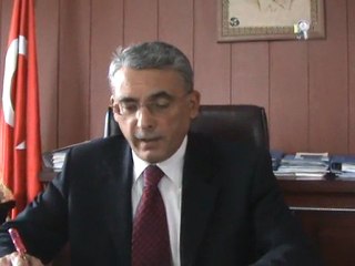 VERGİ DAİRESİ BAŞKANI AÇIKLAMA