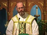 Apr 25 - Homily - Fr Dominic: Proclaiming the Truth