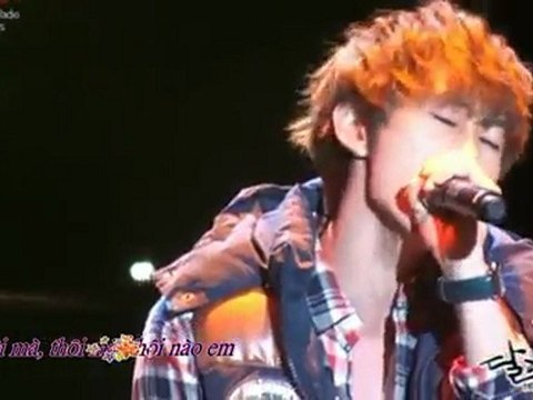 {HappyE.L.F's Vietsub} I'm Yours - EunHyuk [SuJu-ELF.com]