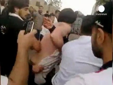 In Siria l'esercito continua a sparare sui civili