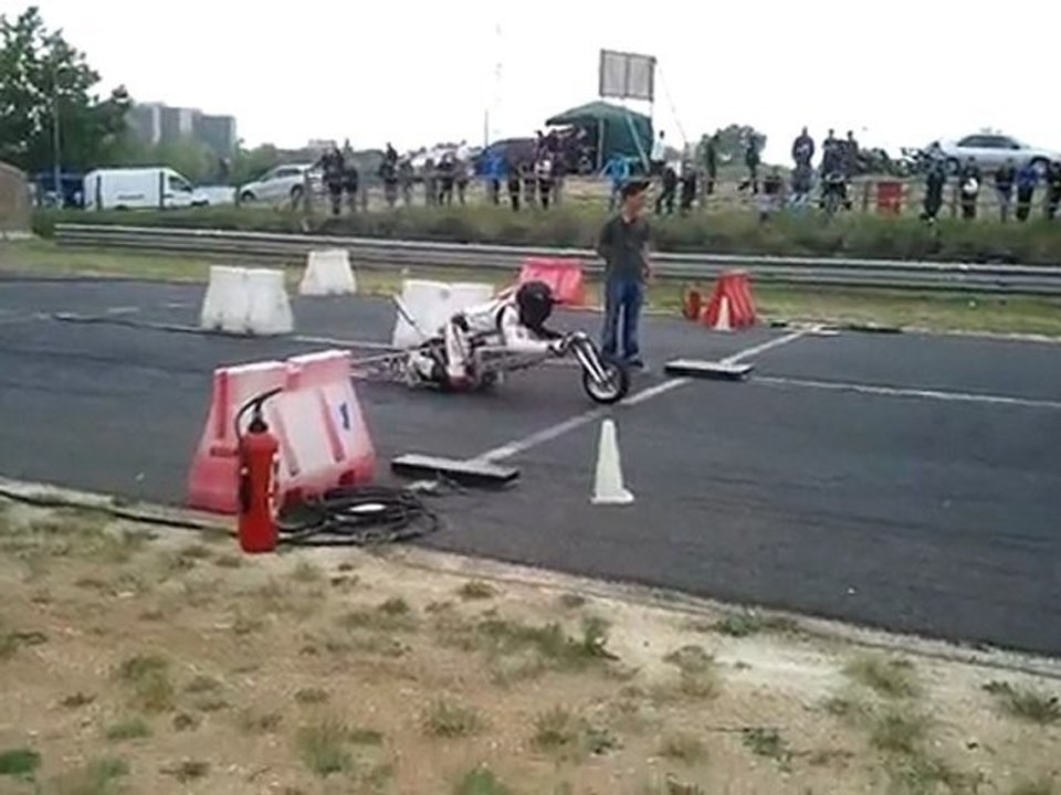Dragster RaceandStyle.fr MHR Big Bore 95cc