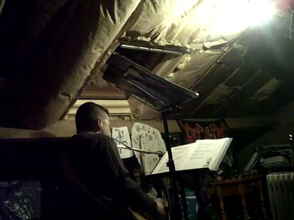 1ère Version du Retour du God