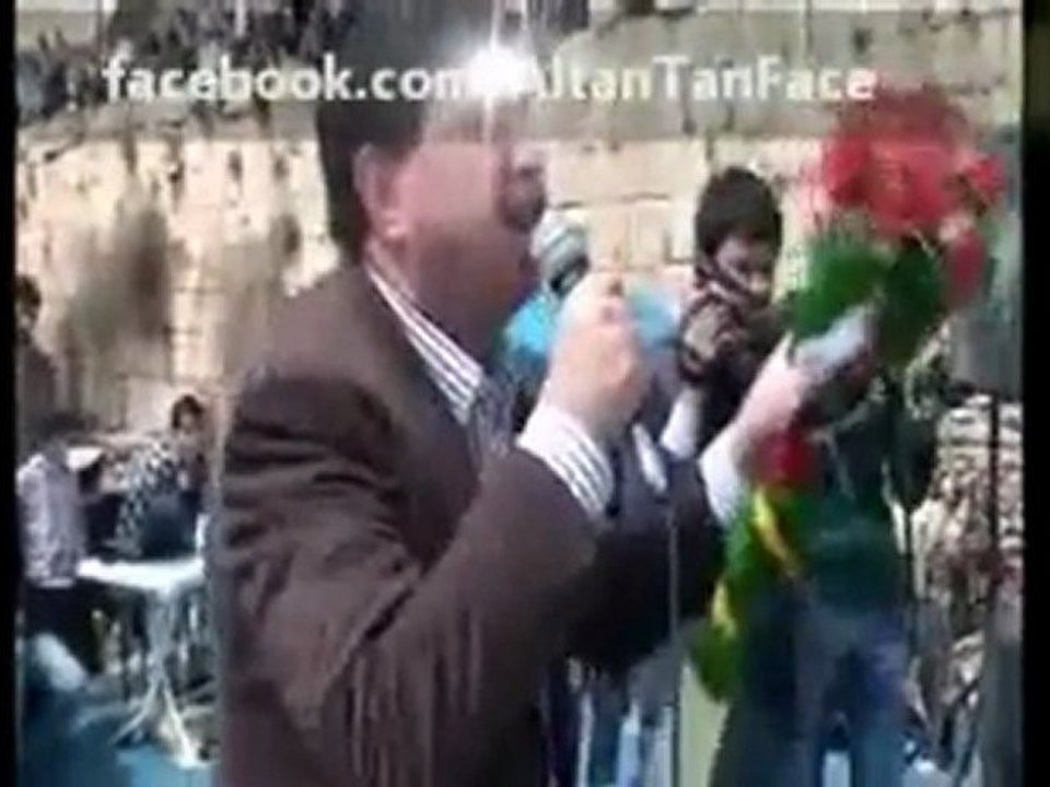 Erdoğan'a Gel Şeriata Gidelim