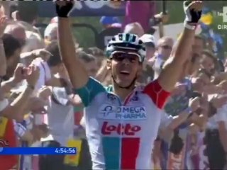 Flèche Wallonne 2011 (Mur de Huy)