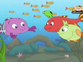 A Tale Of Three Fish