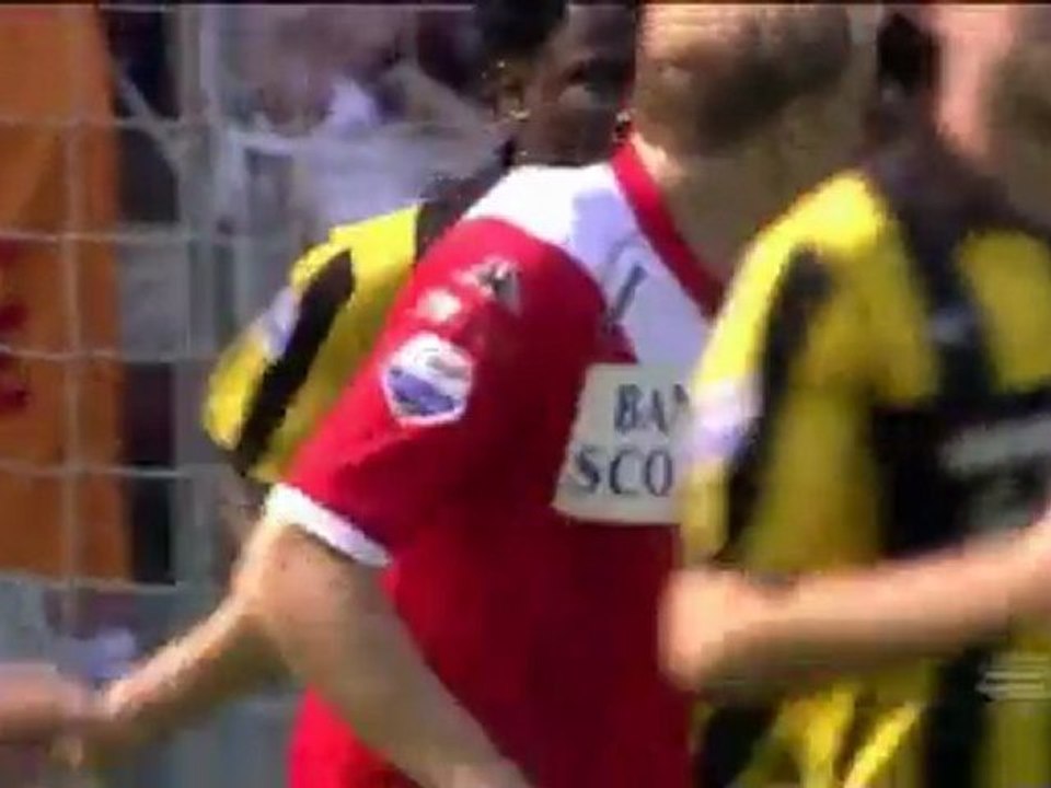 Utrecht 4 - 2 Vitesse Arnhem