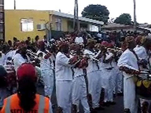 Carnaval aux Abymes Guadeloupe 20 fev 2011