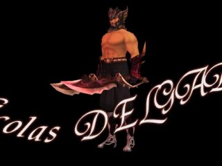 Nicolasdelgado dan Sonsuz Macera Elveda