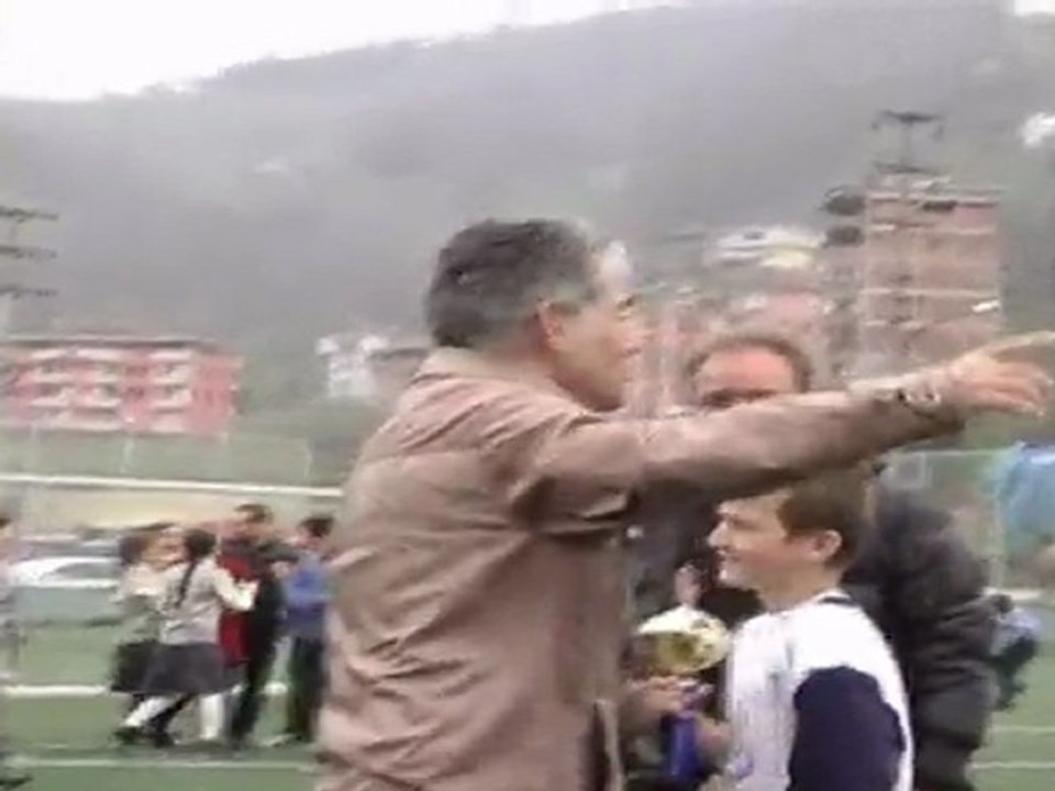 Minikler İlçe Futbol Turnuvası Final Maçı Bölüm-5