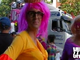 gay pride madrid orgullo gay nº5 video oficial orgullogay 2010