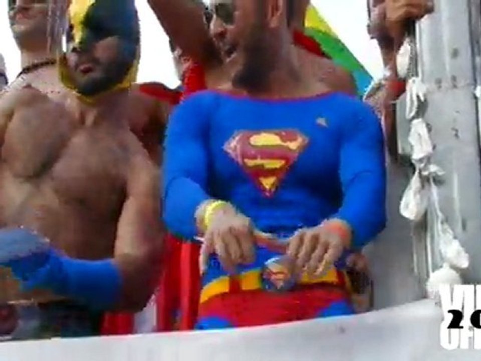 gay pride madrid orgullo gay nº6 video oficial orgullogay 2010