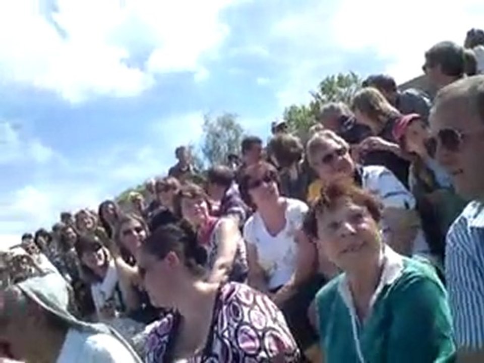 Spectacle - Parc des oiseaux - 8