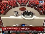 CHP, 'Torba Yasa'nın iptali için Anayasa Mahkemesine başvurdu