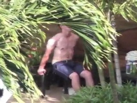 Exklusiv: Jonas Brothers im Urlaub