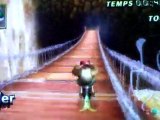 Vidéo Délire A Mario Kart Wii (mode amis) Avec Antyoshi Et Sanbyaku 1/2