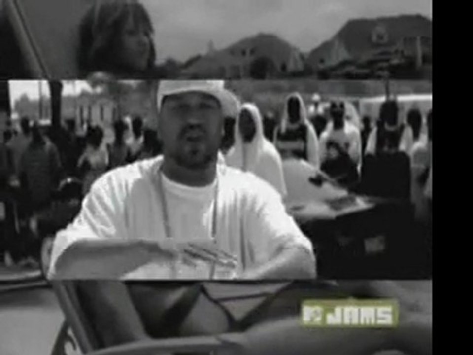 slim thug feat. bun b & pharell - i ain't heard of that scor remix