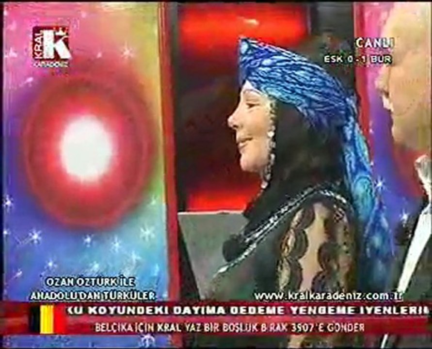 MERYEM ÇOLAK BENSANA YAVRİ DEDİM