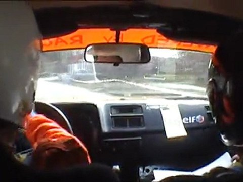 Rallye des Ardennes 2011 speciale des Fonds de Leffe