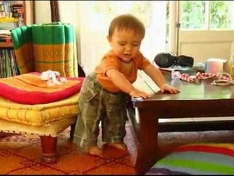 Debout et assis avril 2011