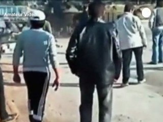 In Siria l'esercito spara, chiusa la frontiera con la...