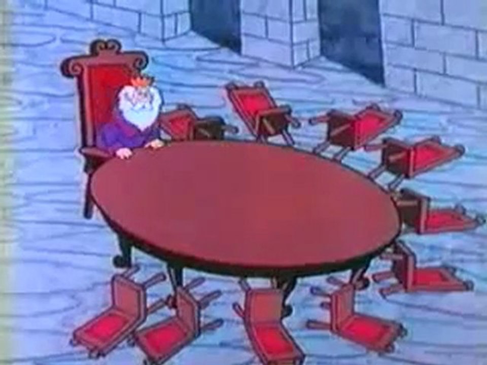 Les héros oubliés #17 - Atomas, la fourmi atomique (Atom Ant)