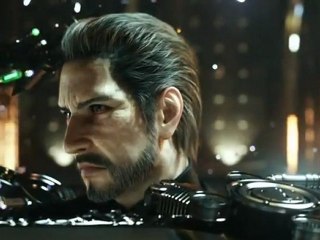 Final Fantasy Versus XIII Gameplay et Cinématiques PS3 (HQ)