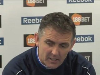Bolton, l'elogio di Coyle dopo l'Arsenal